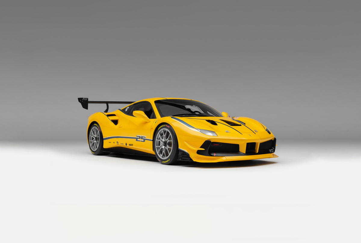 Ferrari 488 Challenge