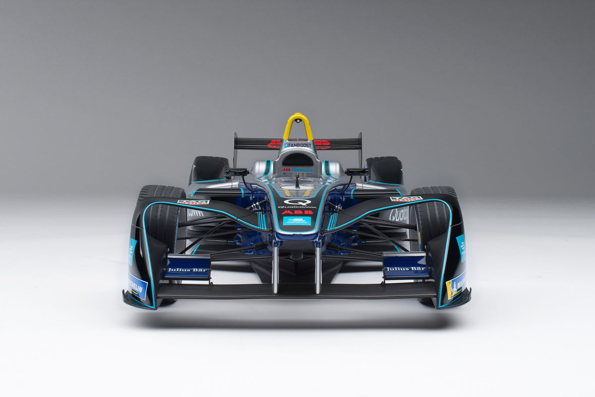 Spark-Renault SRT_01E Show Car (2017) - Gen1 Season 4