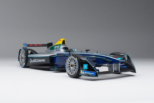 Spark-Renault SRT_01E Show Car (2017) - Gen1 Season 4