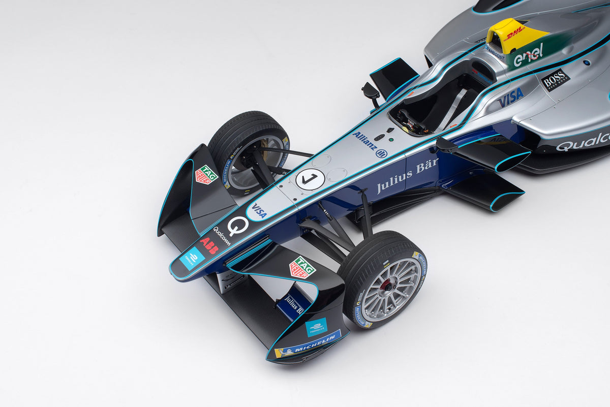 Spark-Renault SRT_01E Show Car (2017) - Gen1 Season 4