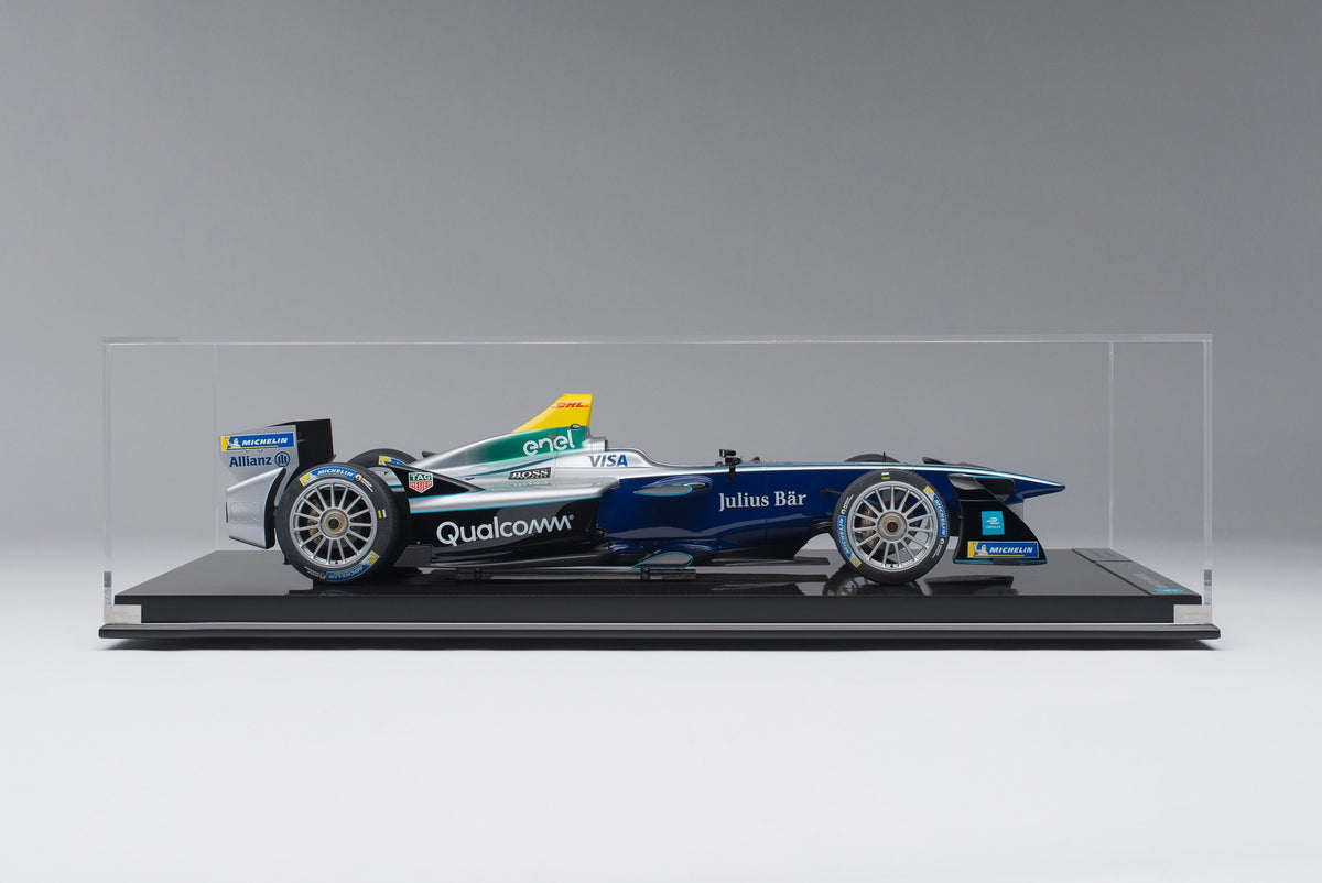 Spark-Renault SRT_01E Show Car (2017) - Gen1 Season 4