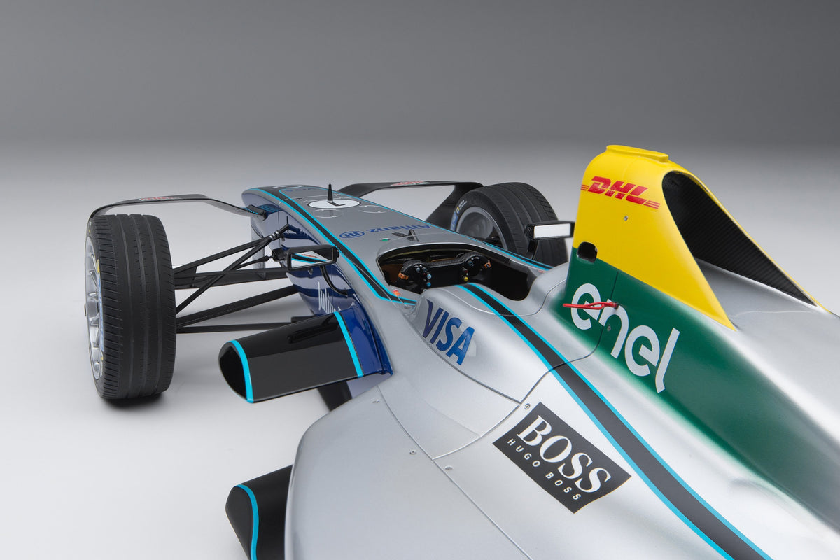 Spark-Renault SRT_01E Show Car (2017) - Gen1 Season 4