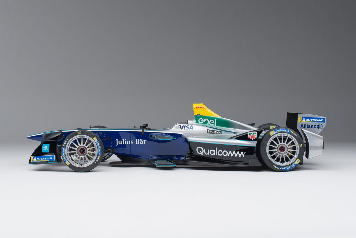Spark-Renault SRT_01E Show Car (2017) - Gen1 Season 4