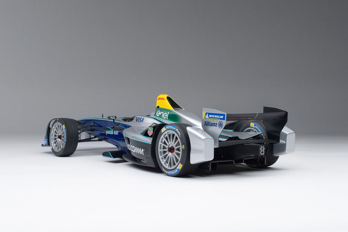 Spark-Renault SRT_01E Show Car (2017) - Gen1 Season 4