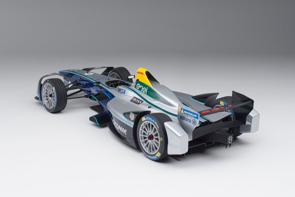 Spark-Renault SRT_01E Show Car (2017) - Gen1 Season 4