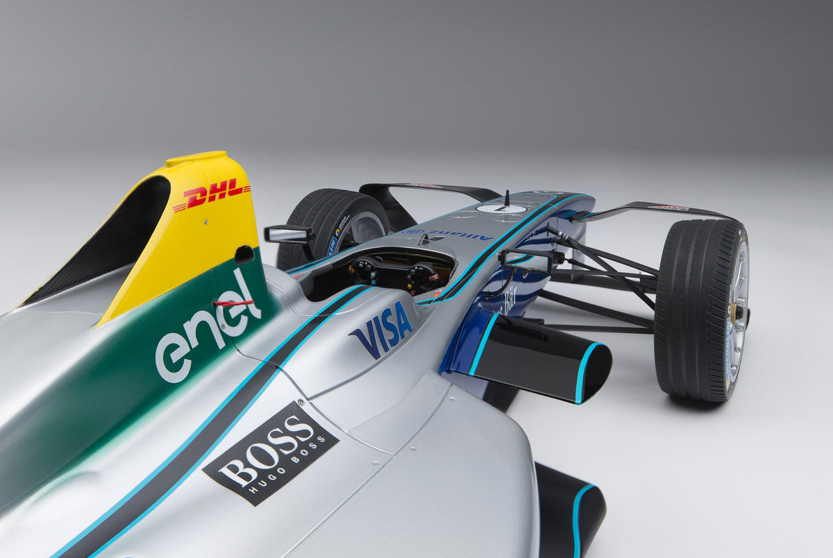 Spark-Renault SRT_01E Show Car (2017) - Gen1 Season 4