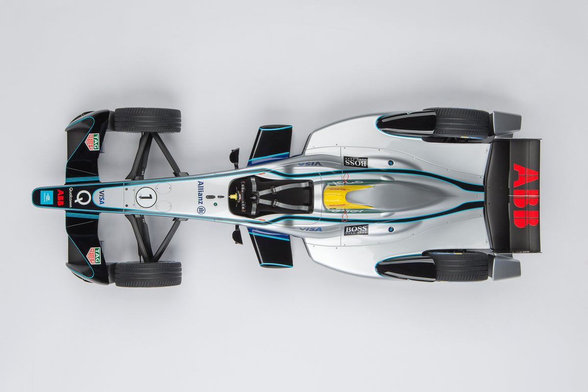 Spark-Renault SRT_01E Show Car (2017) - Gen1 Season 4