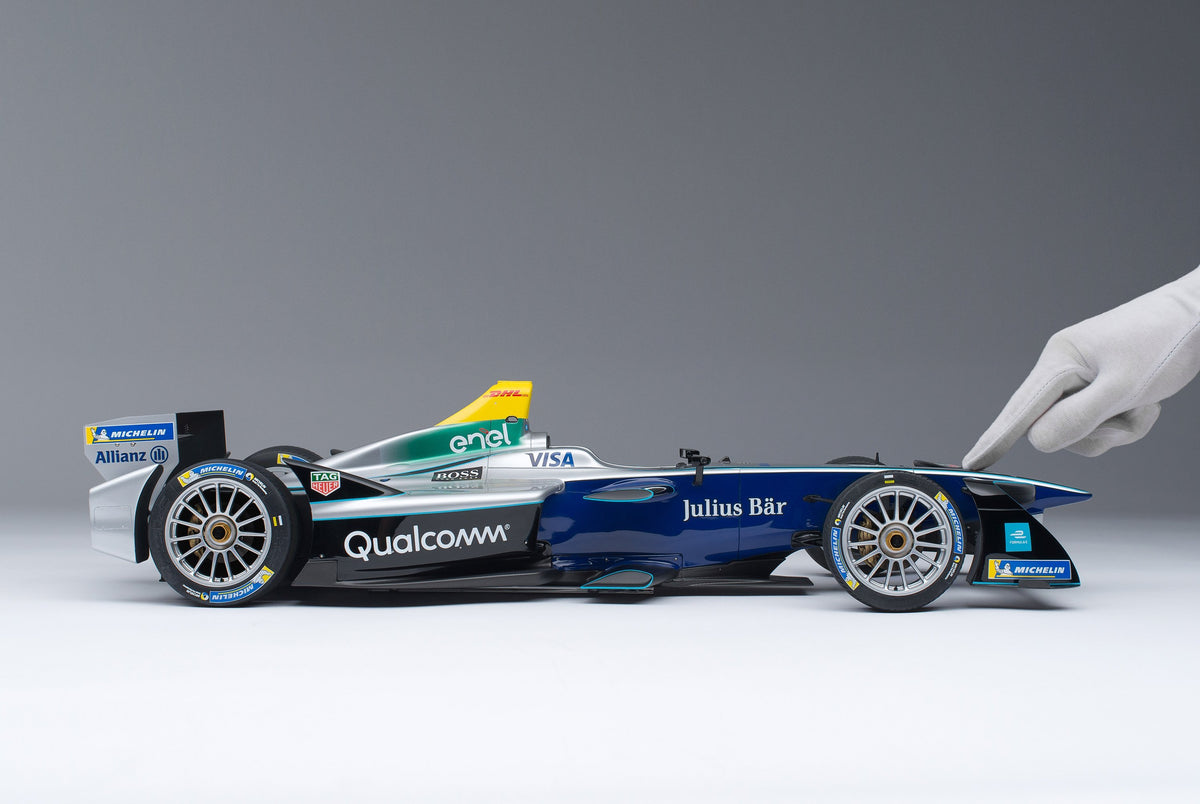 Spark-Renault SRT_01E Show Car (2017) - Gen1 Season 4