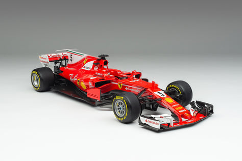 法拉利SF70-H (2017) - Vettel