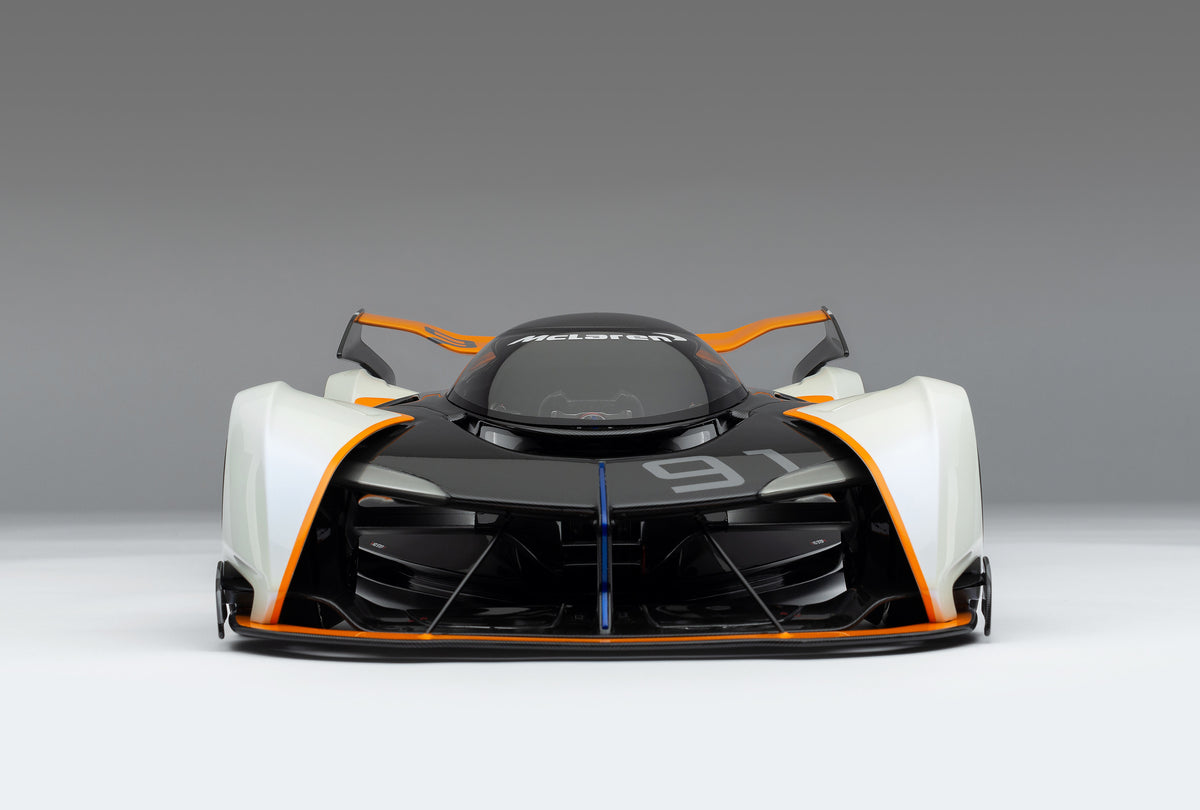 McLaren Ultimate Vision Gran Turismo (2017) - Signed Edition - Performance