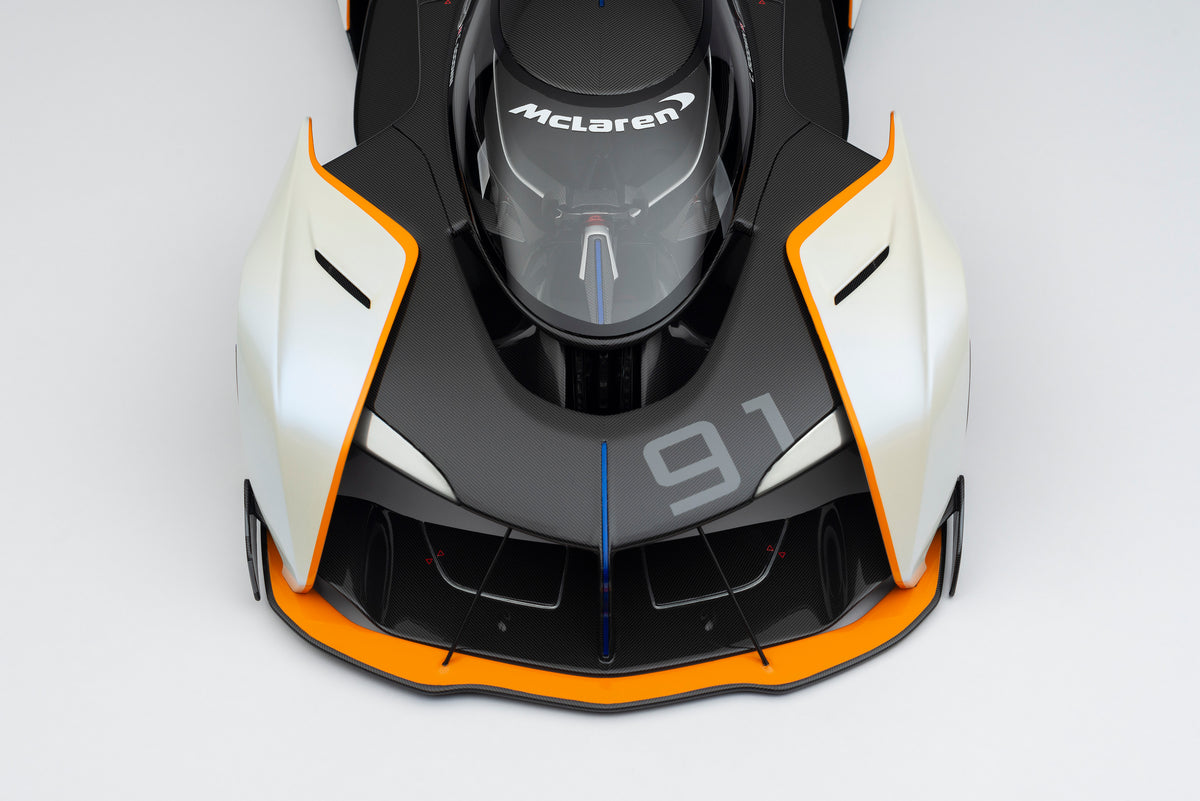 McLaren Ultimate Vision Gran Turismo (2017) - Signed Edition - Performance