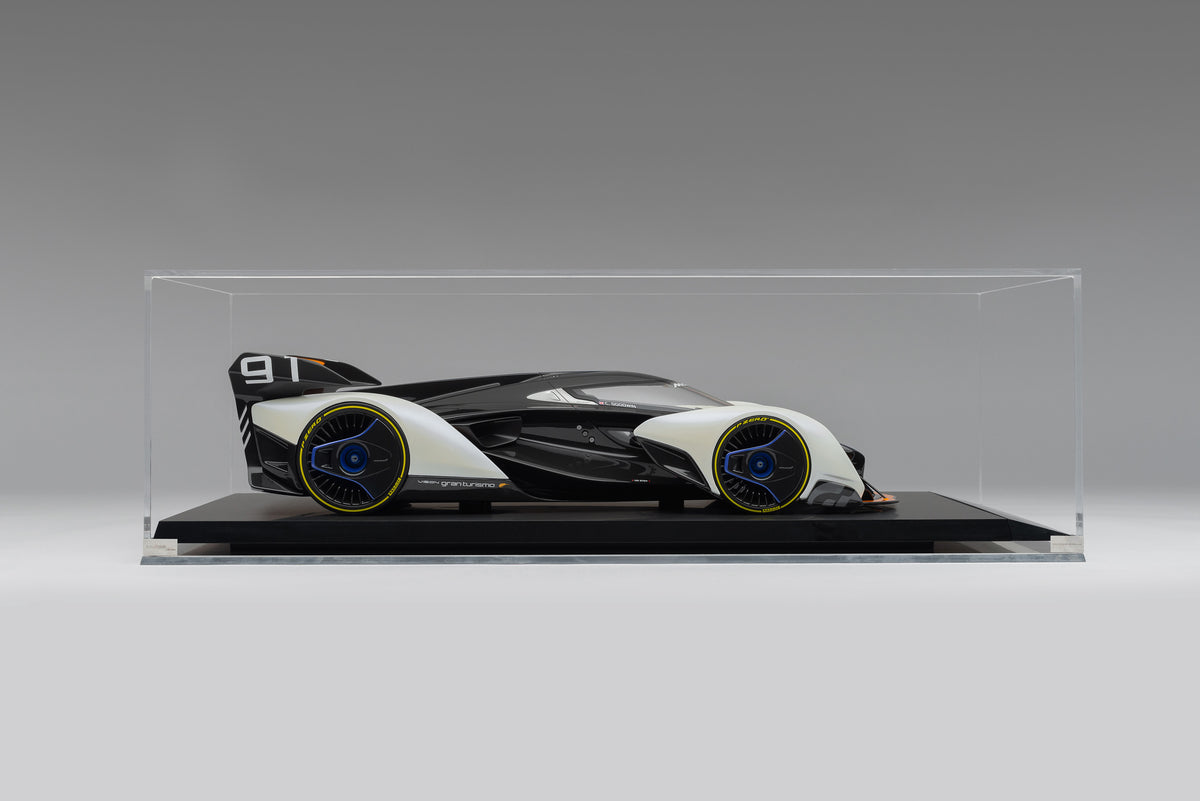 McLaren Ultimate Vision Gran Turismo (2017) - Signed Edition - Ulterior Future