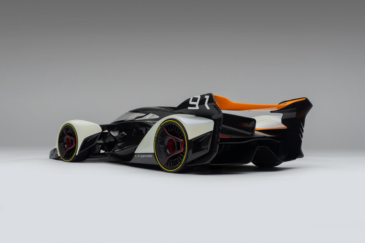 McLaren Ultimate Vision Gran Turismo (2017) - Signed Edition - Performance