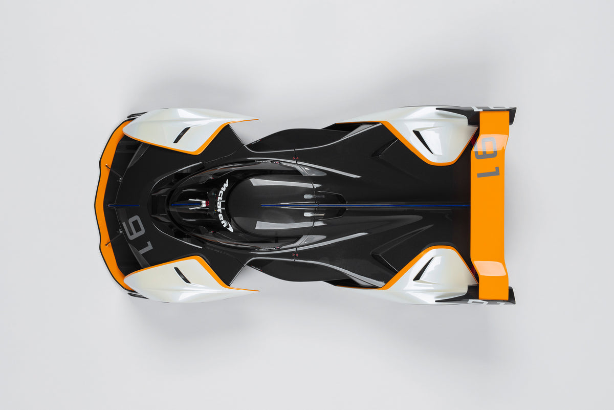McLaren Ultimate Vision Gran Turismo (2017) - Signed Edition - Performance