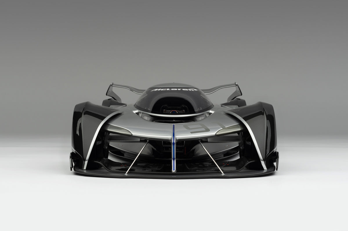 McLaren Ultimate Vision Gran Turismo (2017) - Signed Edition - Ulterior Future