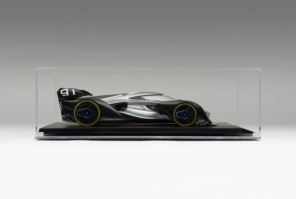 McLaren Ultimate Vision Gran Turismo (2017) - Signed Edition - Ulterior Future