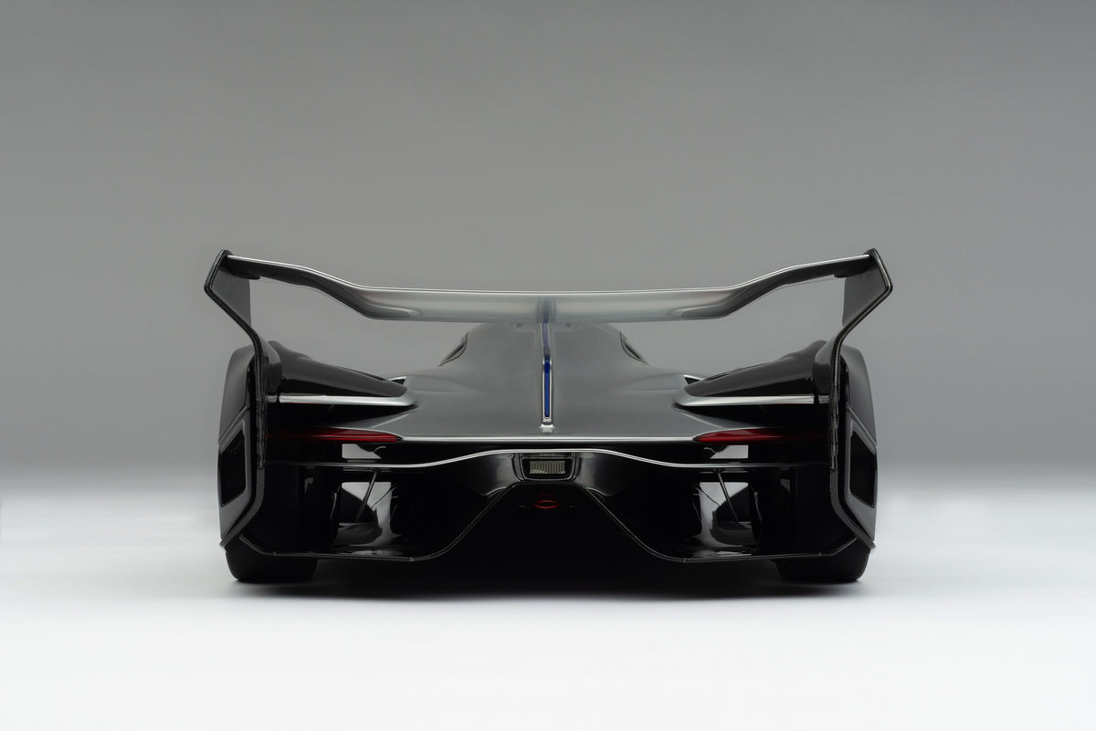 McLaren Ultimate Vision Gran Turismo (2017) - Signed Edition - Ulterior Future