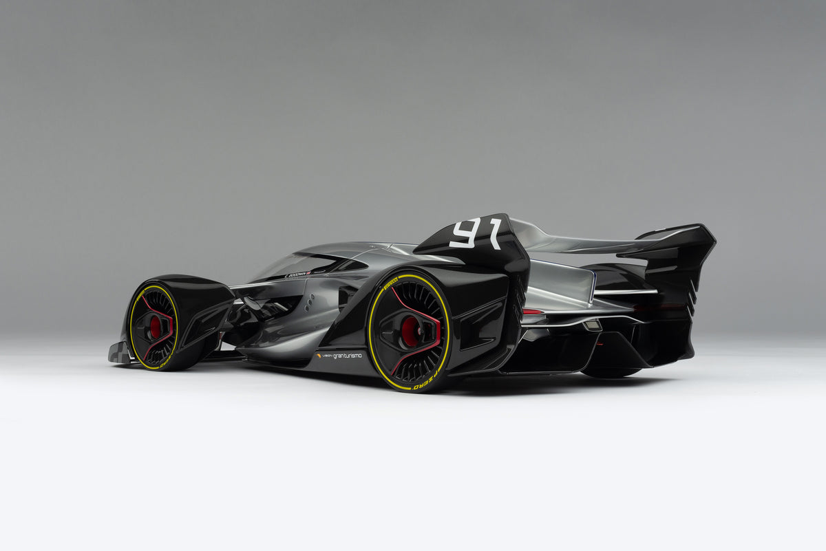 McLaren Ultimate Vision Gran Turismo (2017) - Signed Edition - Ulterior Future