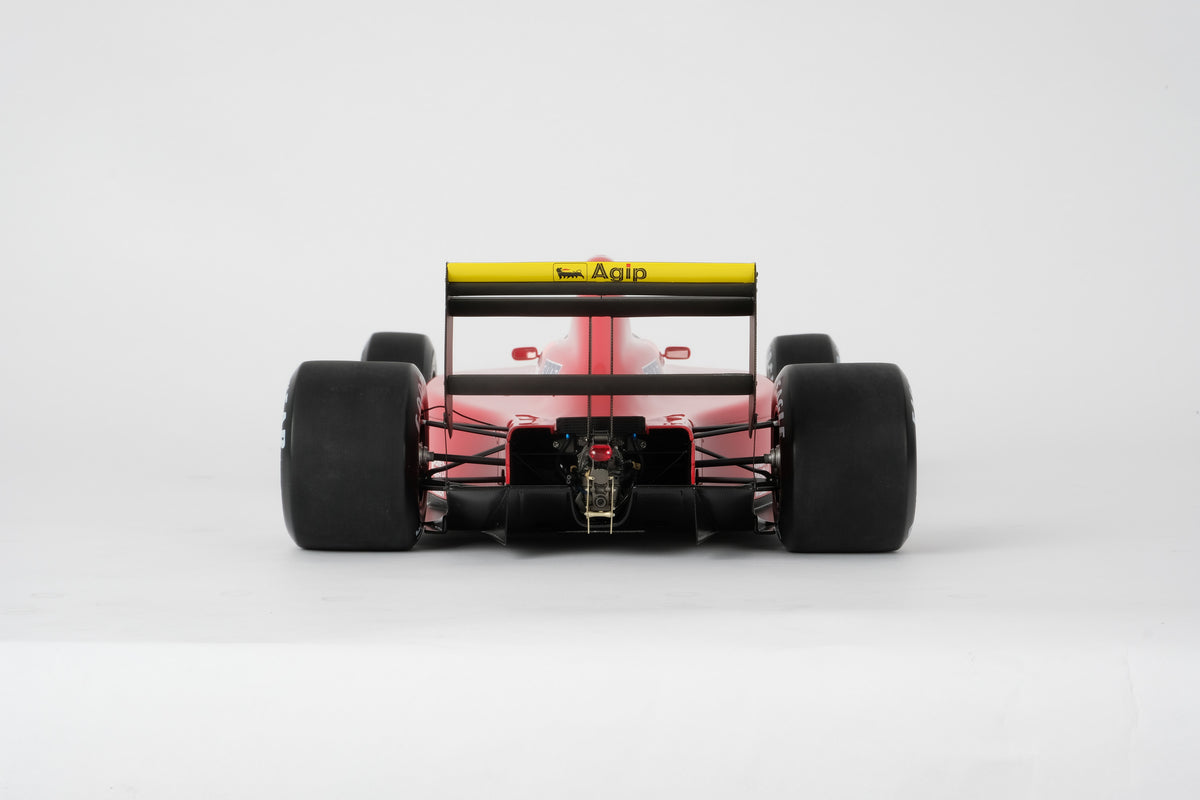 Ferrari F1-89 (640) - Gerhard Berger 