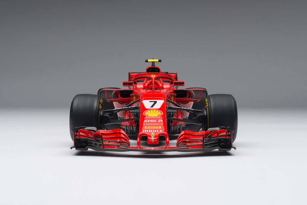 SF71H - Kimi Raikkonen