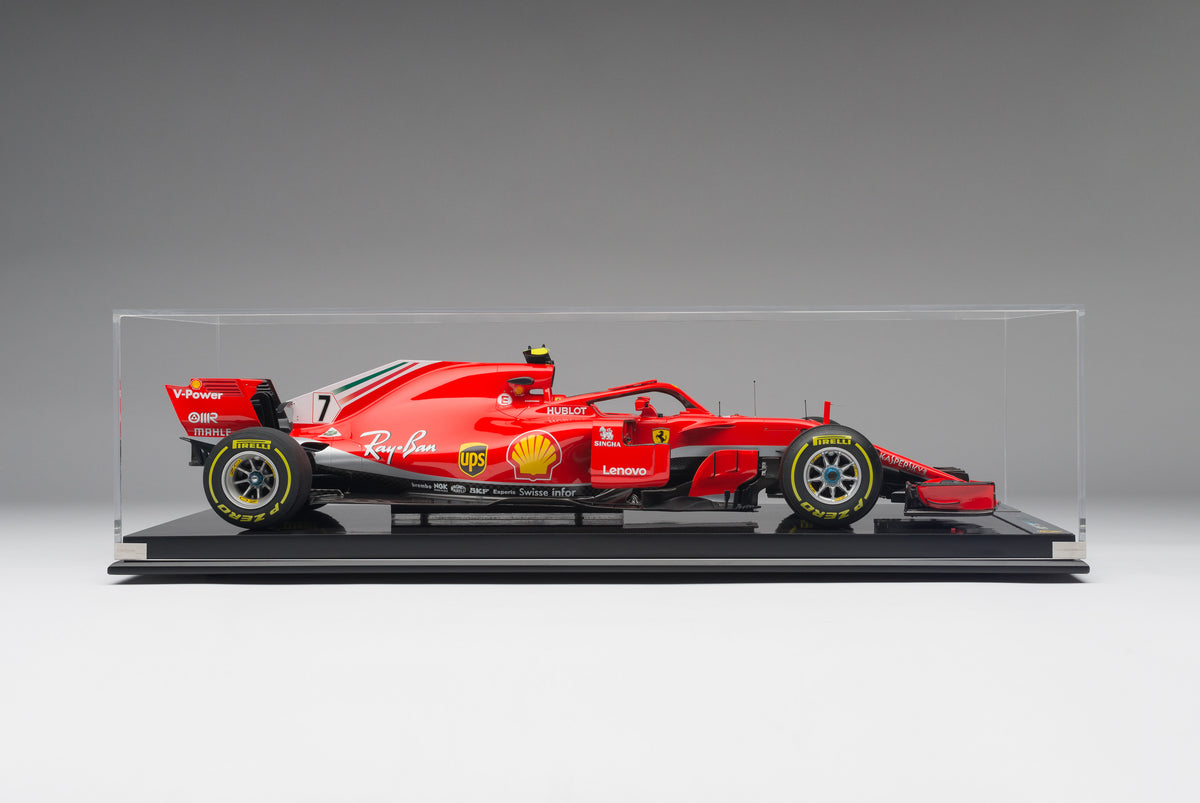 SF71H - Kimi Raikkonen