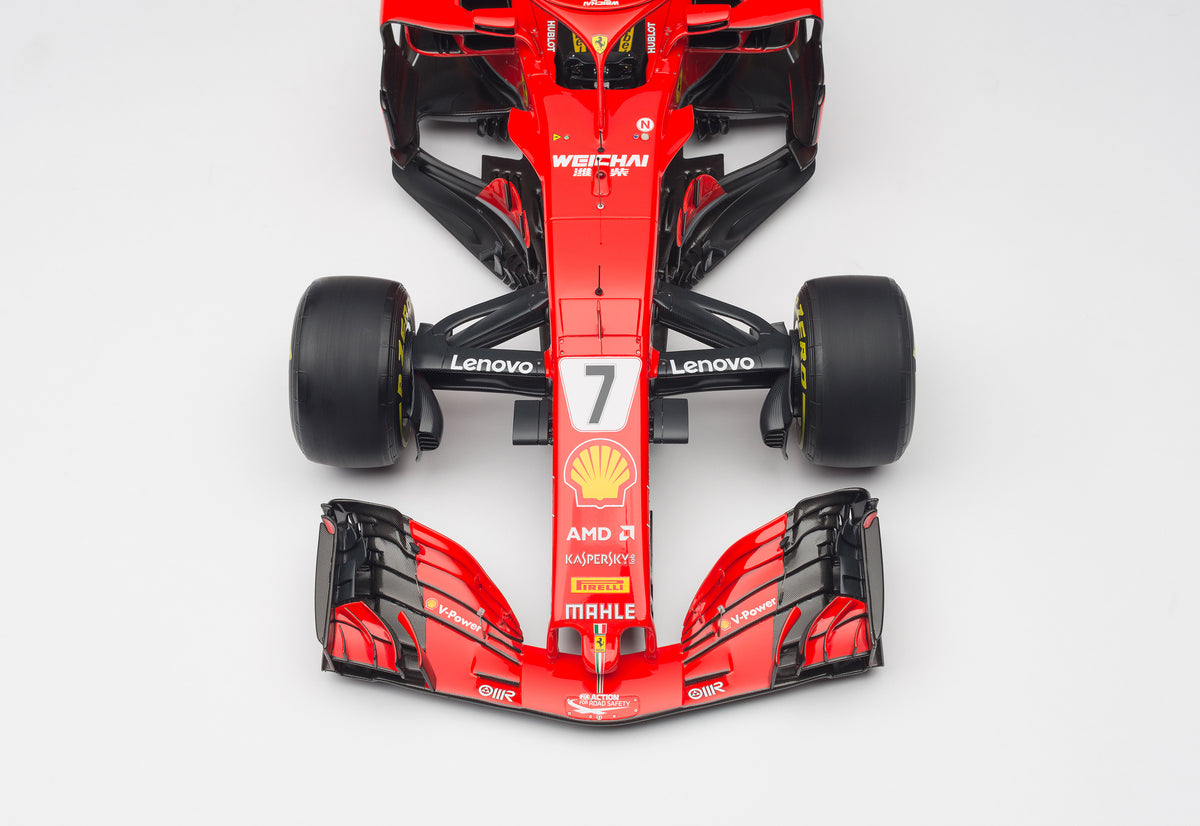 SF71H - Kimi Raikkonen