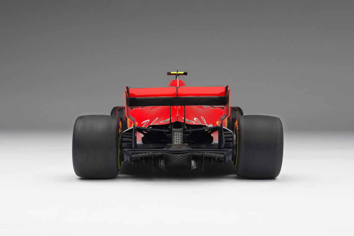 SF71H - Kimi Raikkonen