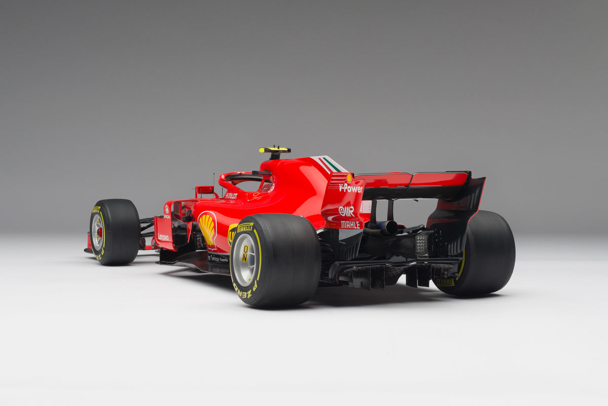 SF71H - Kimi Raikkonen