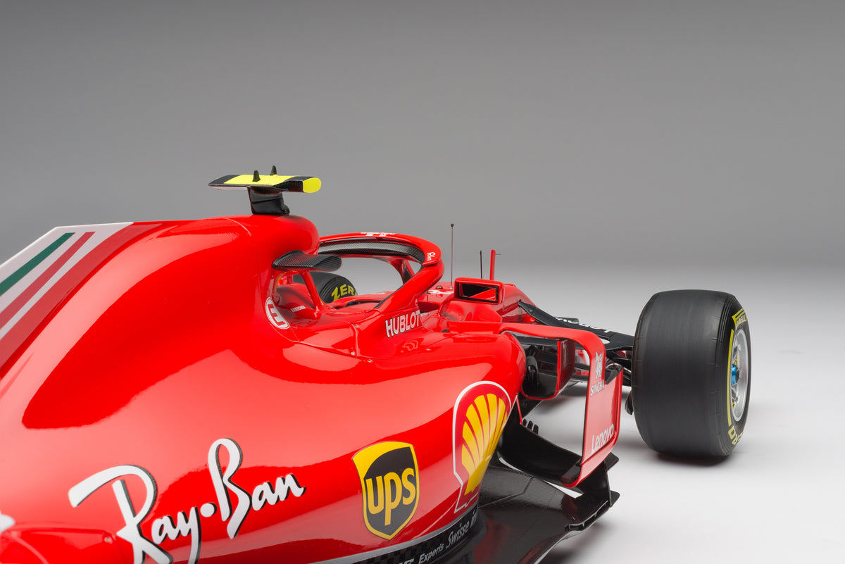 SF71H - Kimi Raikkonen