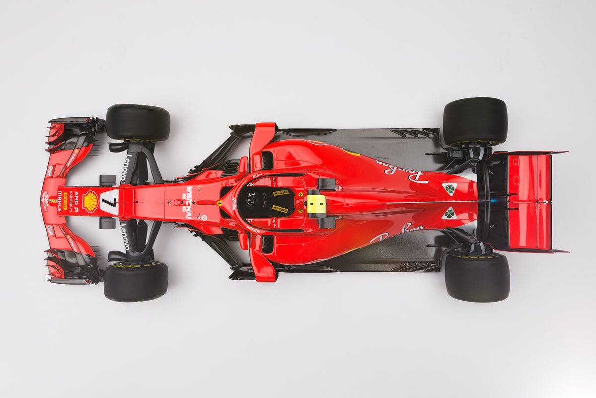 SF71H - Kimi Raikkonen