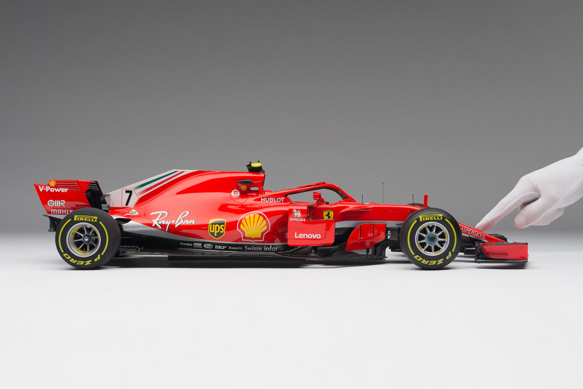 SF71H - Kimi Raikkonen