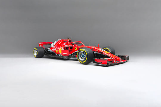 Ferrari SF71H - 2018 Australian Grand Prix