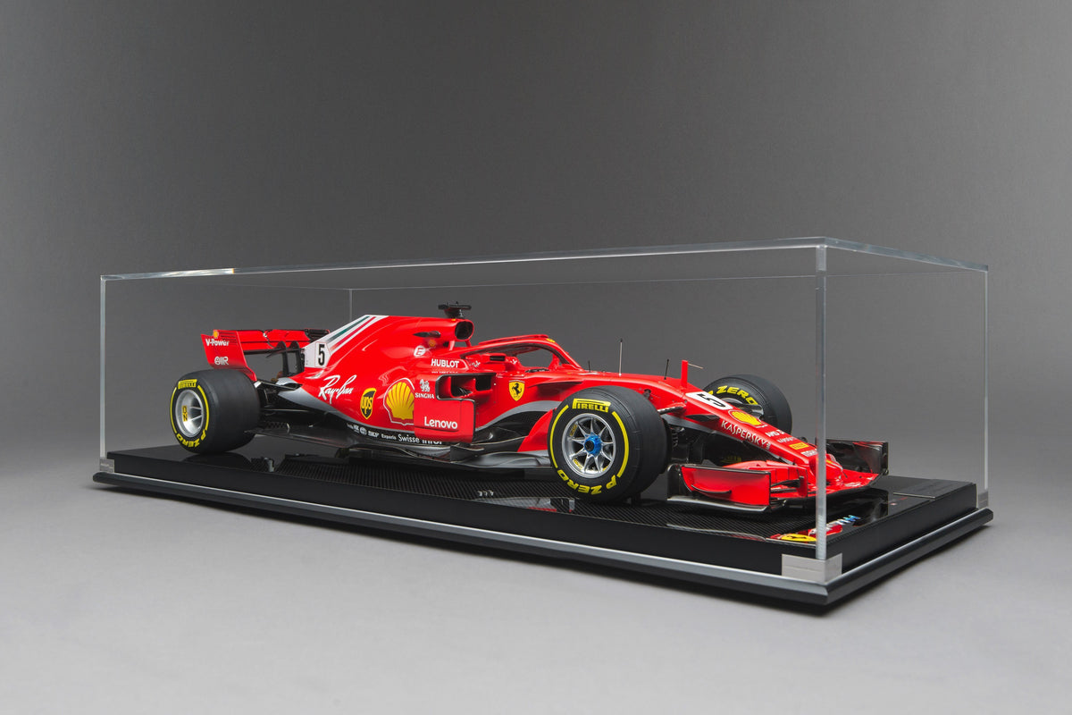 SF71H - Sebastian Vettel