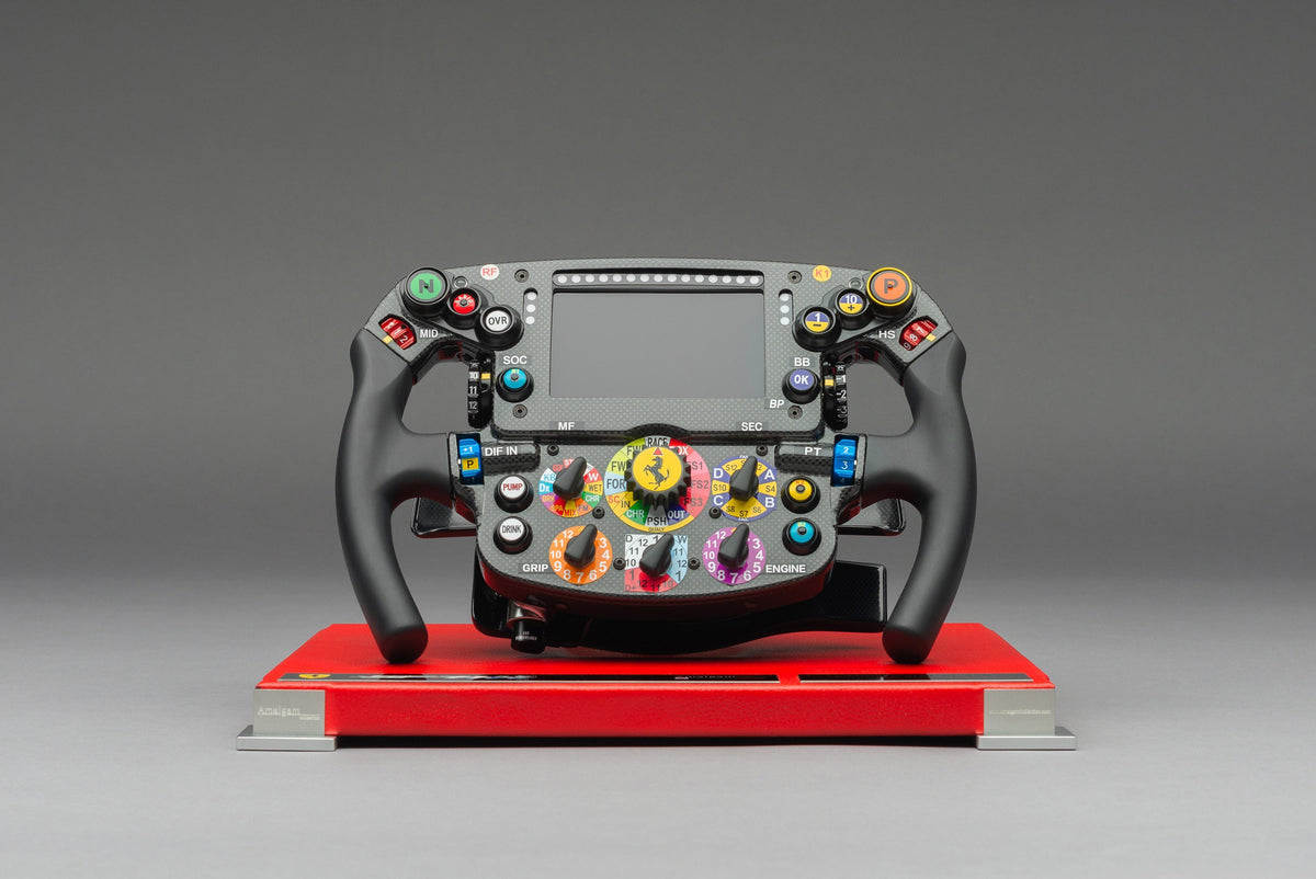Ferrari SF71H Steering Wheel (2018)