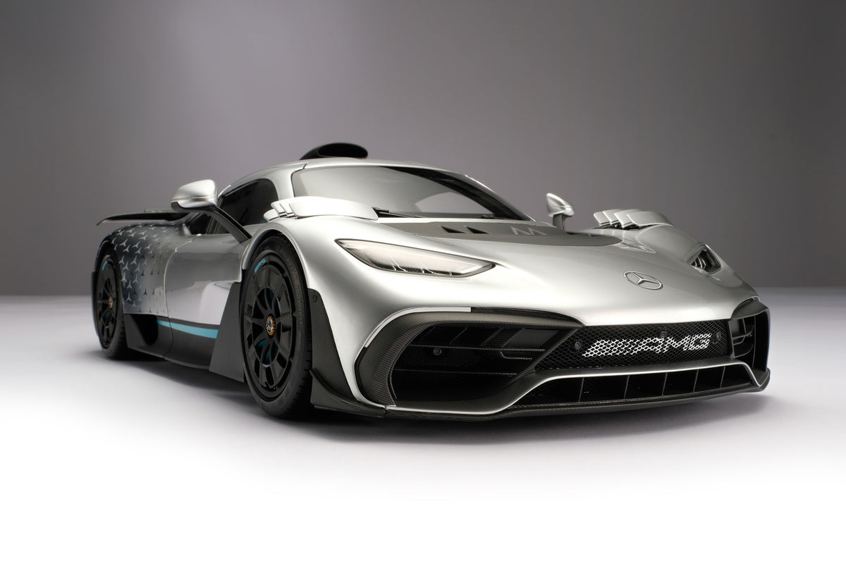梅赛德斯-AMG ONE