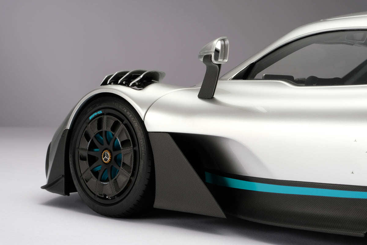 Mercedes-AMG ONE - Limited Edition & Bespoke