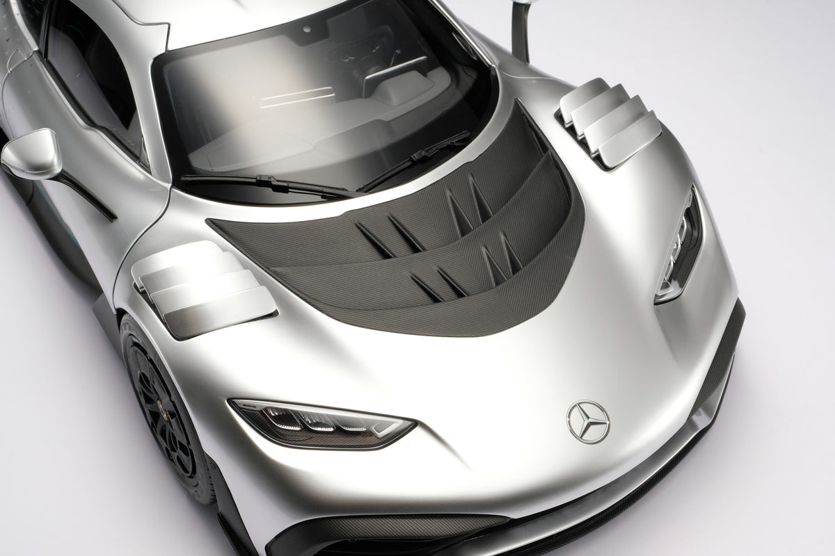 Mercedes-AMG ONE - Limited Edition & Bespoke