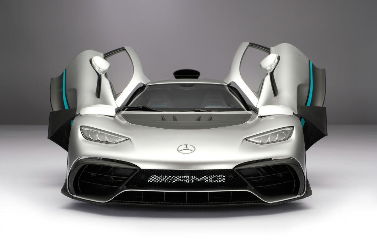 Mercedes-AMG ONE - Limited Edition & Bespoke