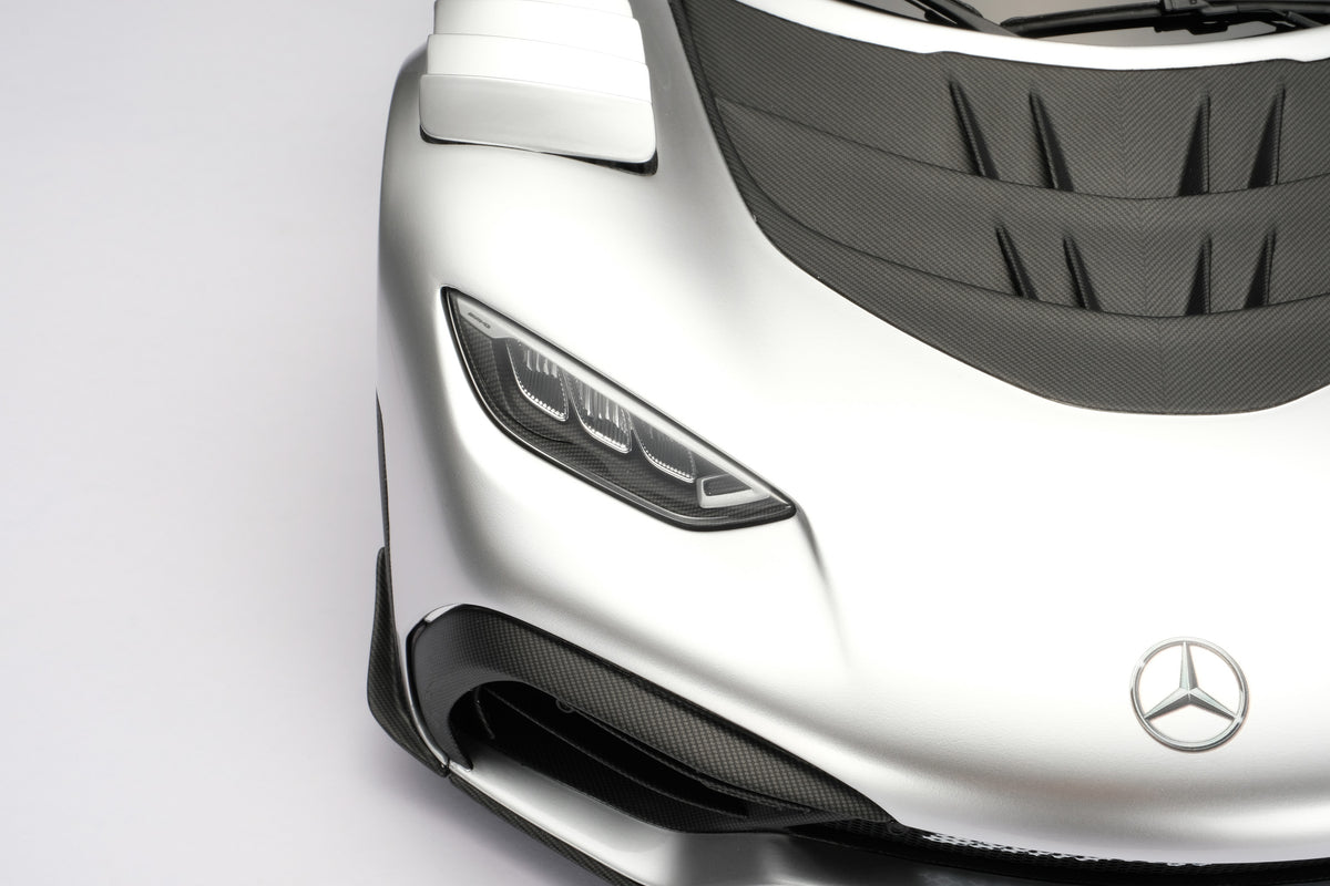 Mercedes-AMG ONE - Limited Edition & Bespoke
