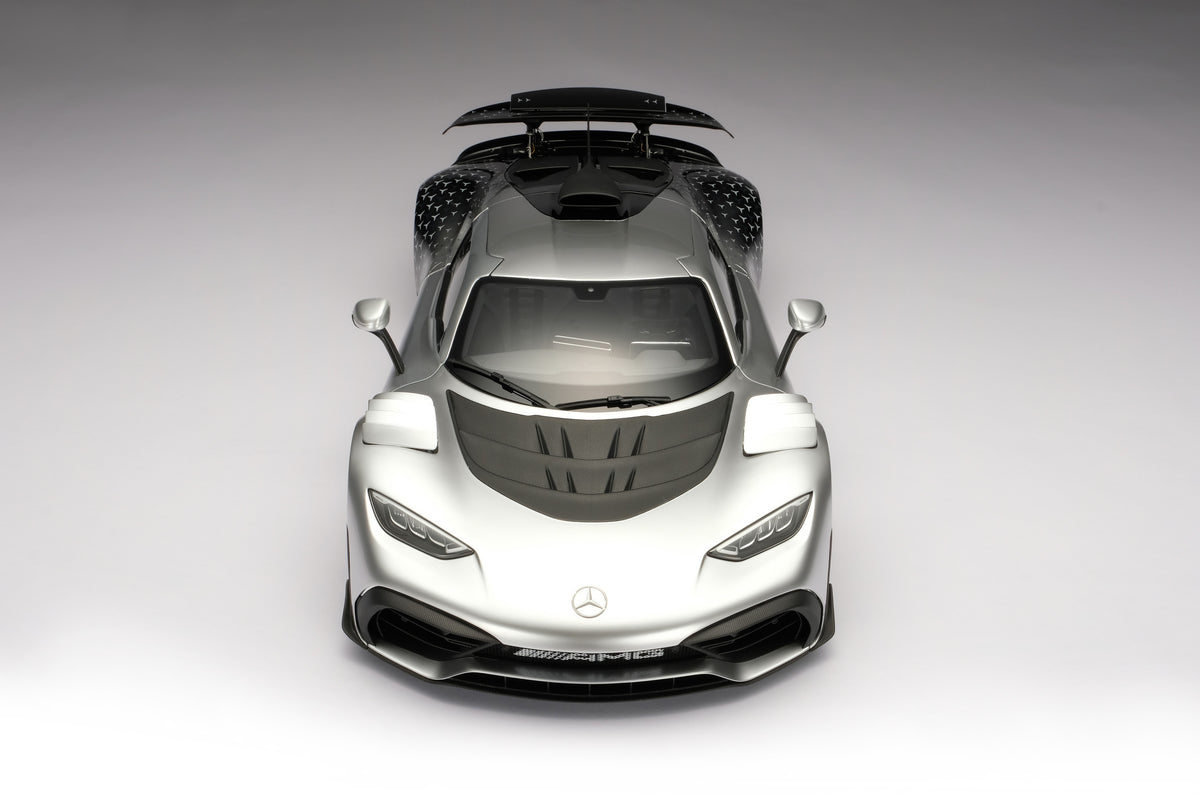 Mercedes-AMG ONE - Limited Edition & Bespoke