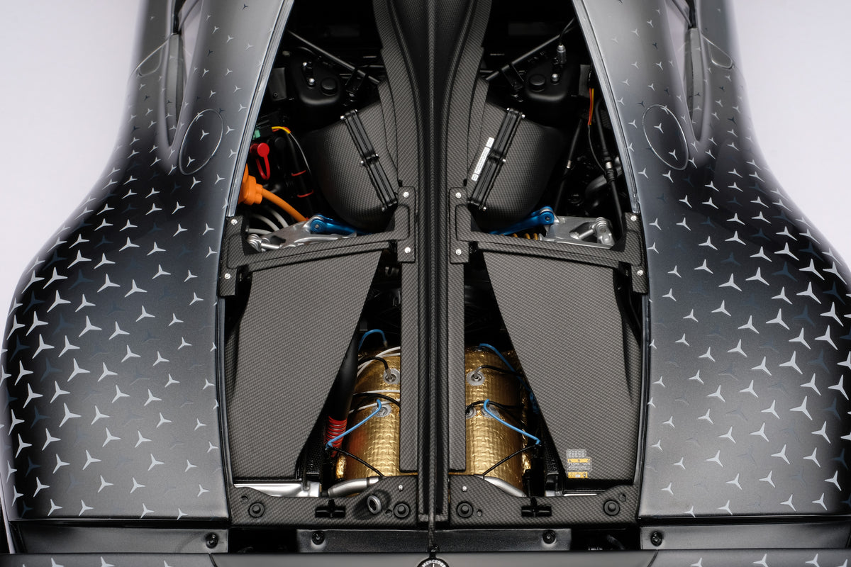 Mercedes-AMG ONE - Limited Edition & Bespoke