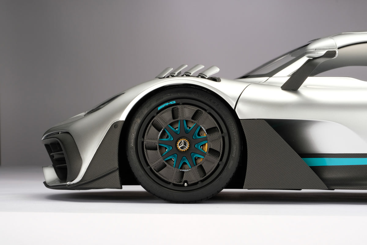 Mercedes-AMG ONE - Limited Edition & Bespoke
