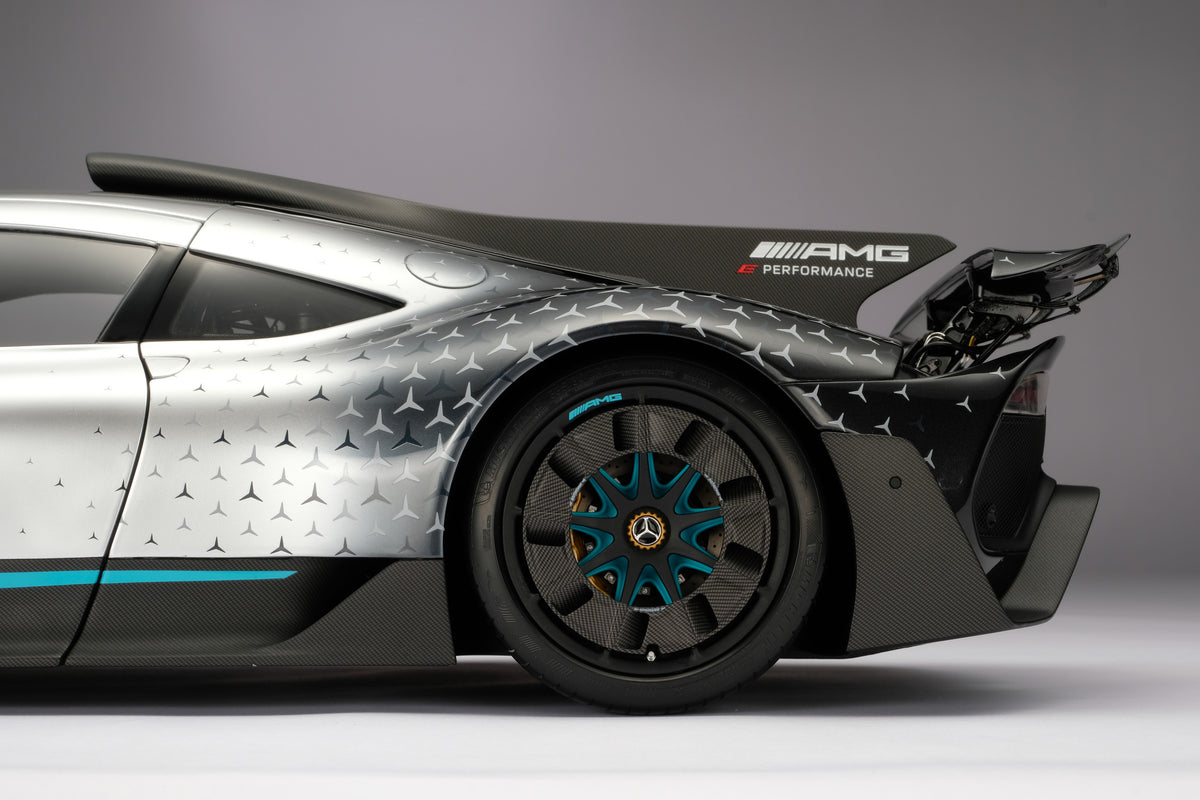 Mercedes-AMG ONE - Limited Edition & Bespoke