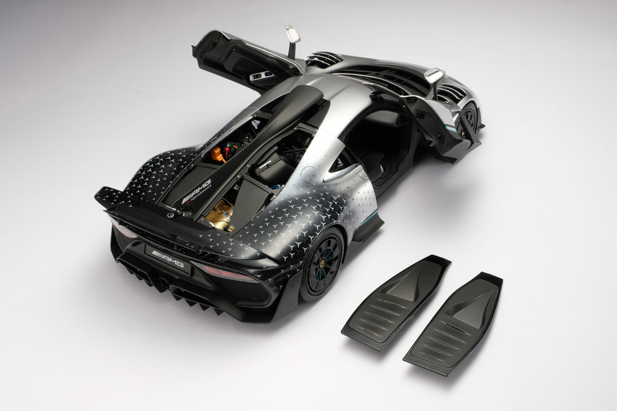 Mercedes-AMG ONE - Limited Edition & Bespoke