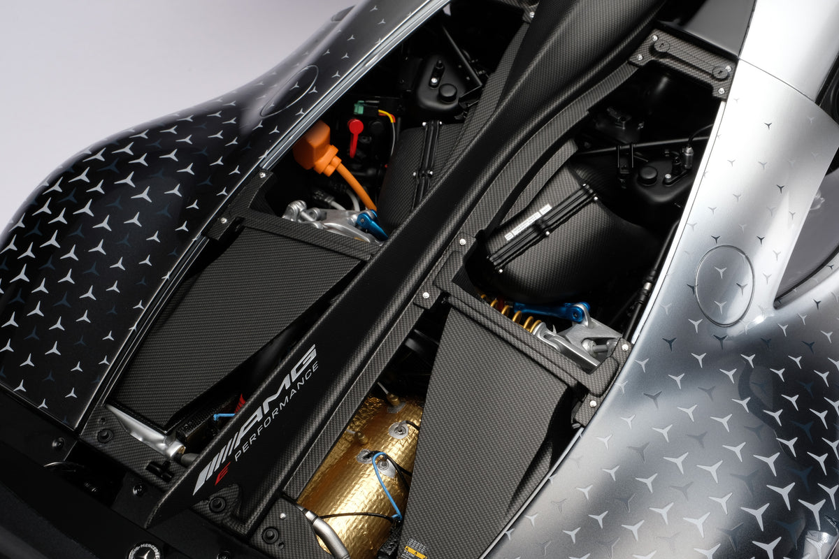 Mercedes-AMG ONE - Limited Edition & Bespoke
