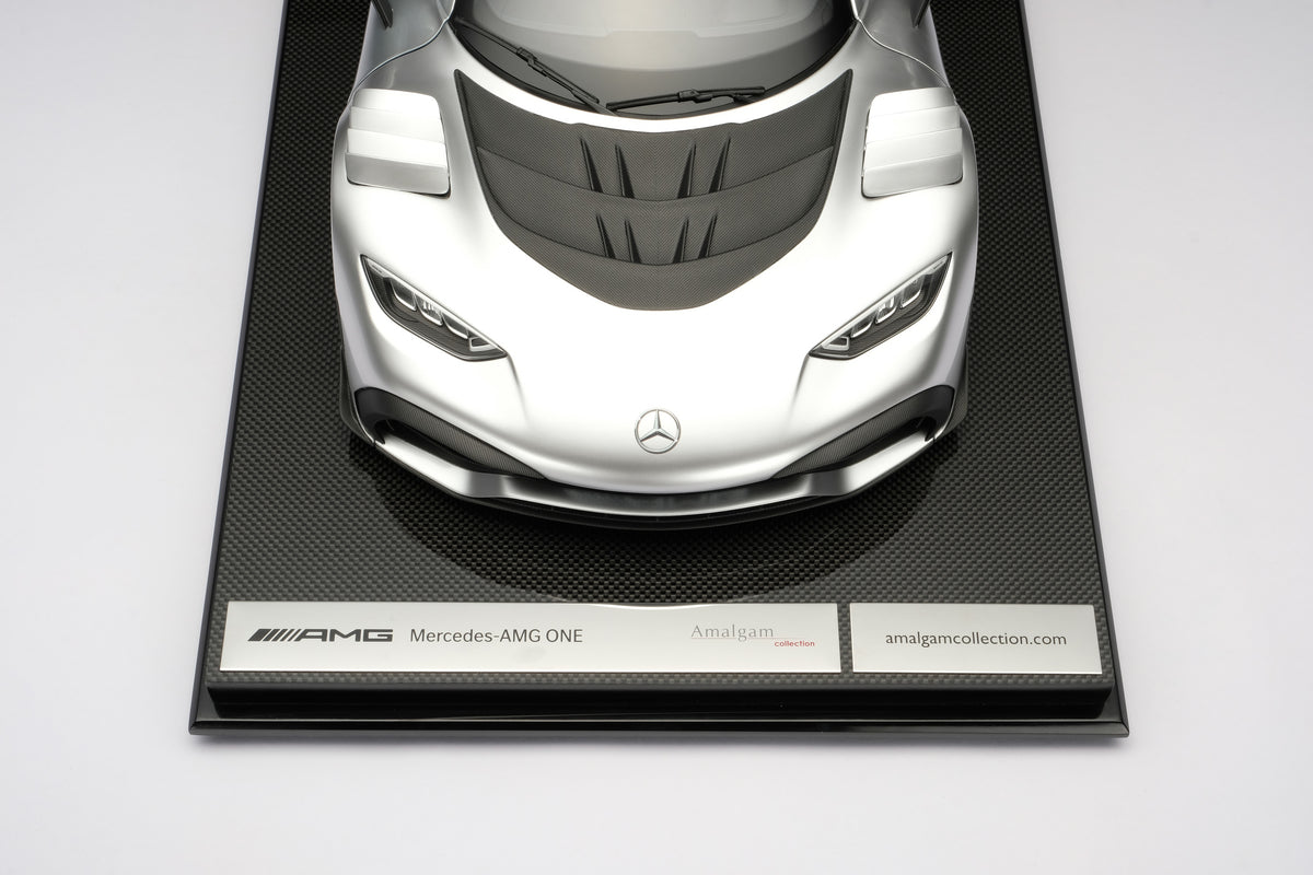 Mercedes-AMG ONE - Limited Edition & Bespoke