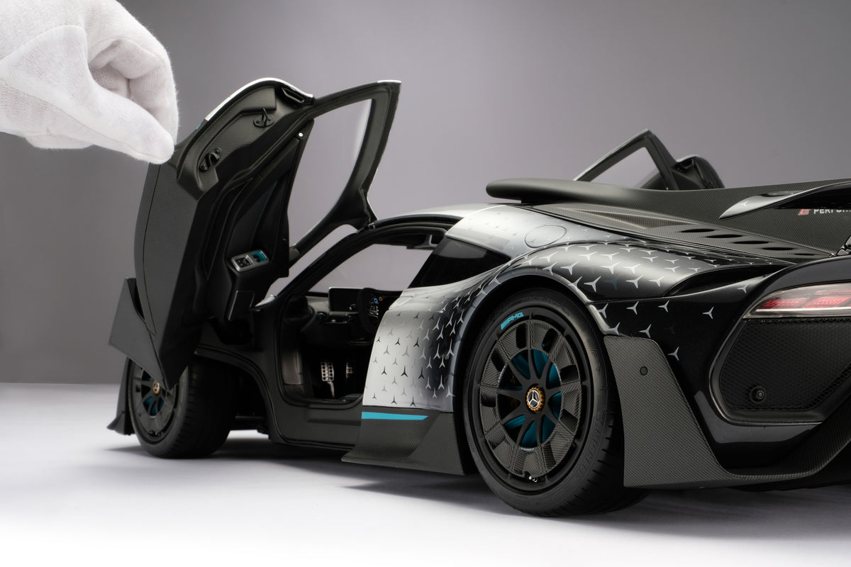 Mercedes-AMG ONE - Limited Edition & Bespoke