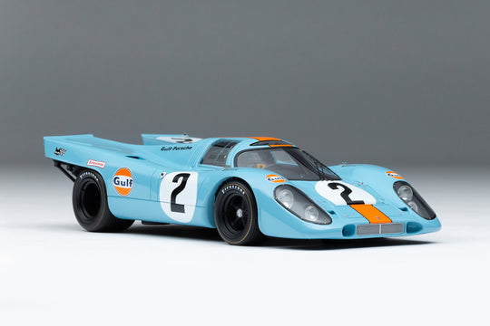 Porsche 917 KH - 1970 Daytona Winner - Rodríguez & Kinnunen