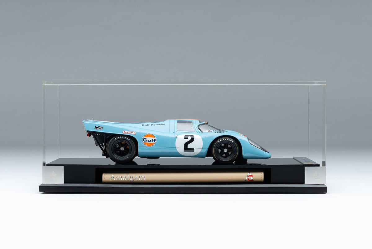Porsche 917K - 1970 Daytona Winner - Gulf Livery