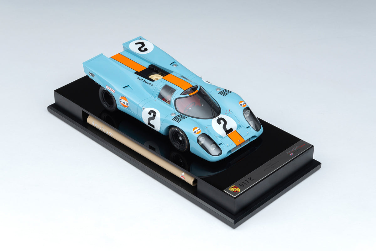 Porsche 917K - 1970 Daytona Winner - Gulf Livery